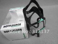  2PC BIANCHI FULL CARBON BOTTLE CAGE WITH 
